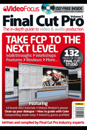 Video Focus Final Cut Pro v2